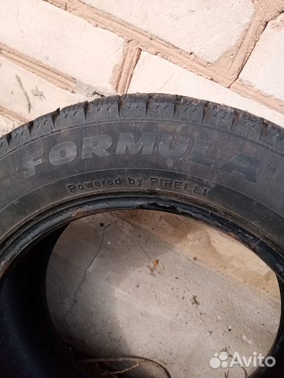 Formula Winter 195/60 R15