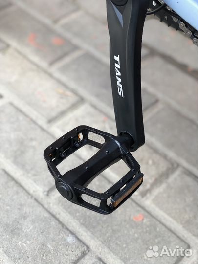 Велосипед детский скоростной