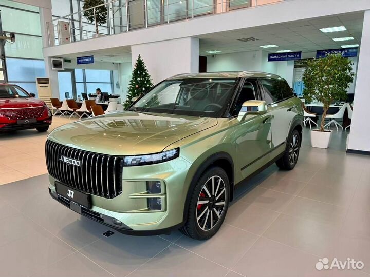 JAECOO J7 1.6 AMT, 2024