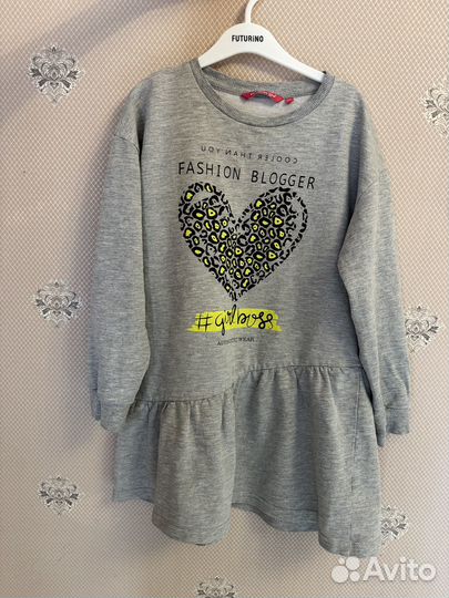 Платье - туника