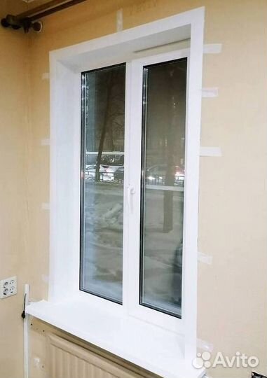 Окна быстро за день