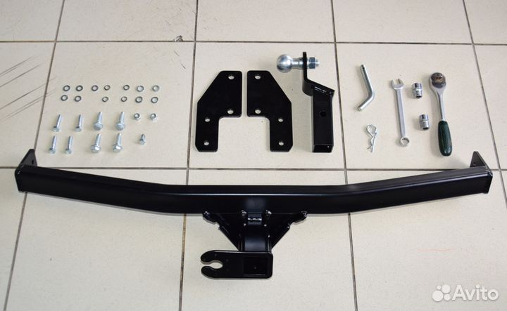 Фаркоп съёмный квадрат продажа установка гарантия