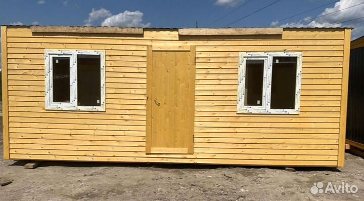 Бытовка Вагончик жилой