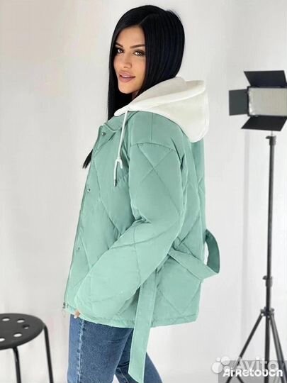 Куртка демисезонная