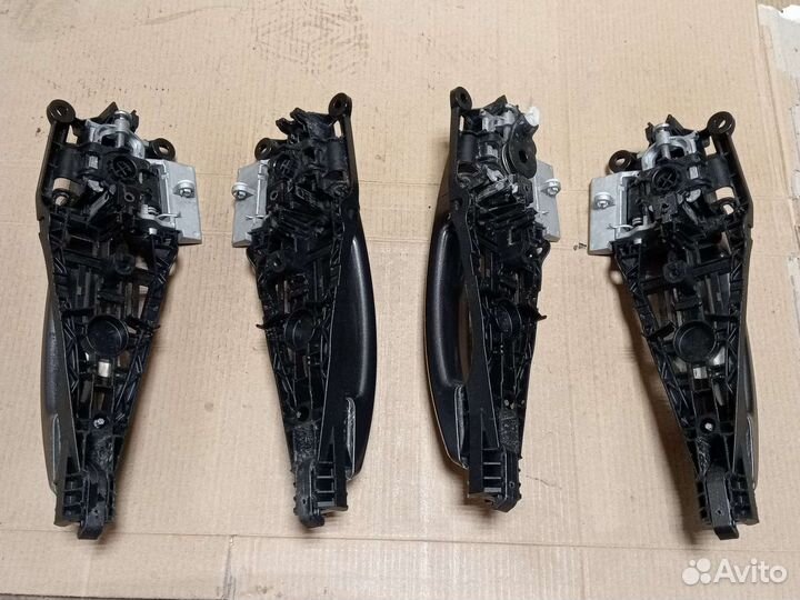 Ручки двери внешний Chevrolet Cruze