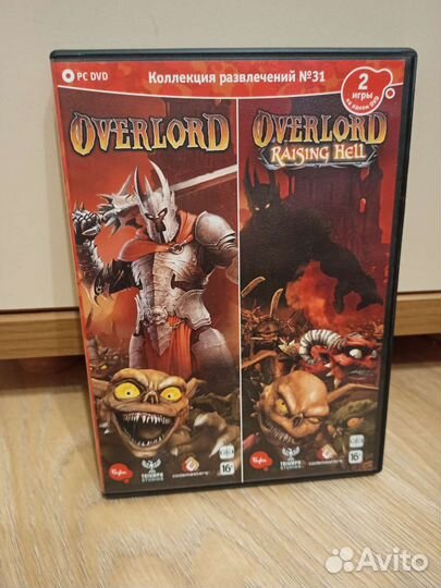 Компьютерная игра overlord 2 игры
