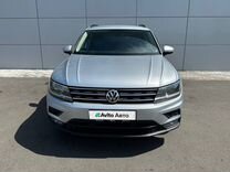 Volkswagen Tiguan 1.4 MT, 2018, 134 124 км, с пробегом, цена 2 249 000 руб.
