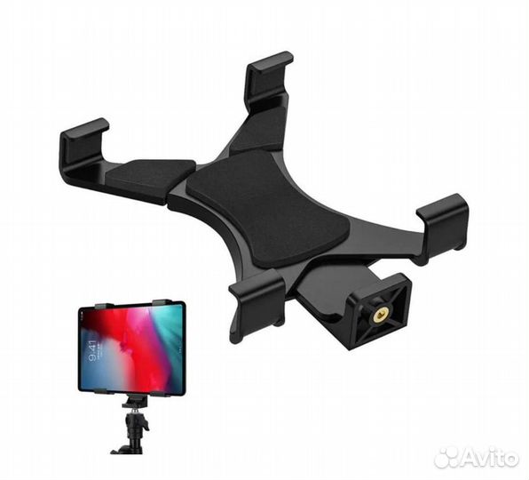 Fotokvant SM-CL4 держатель для планшетана штатив