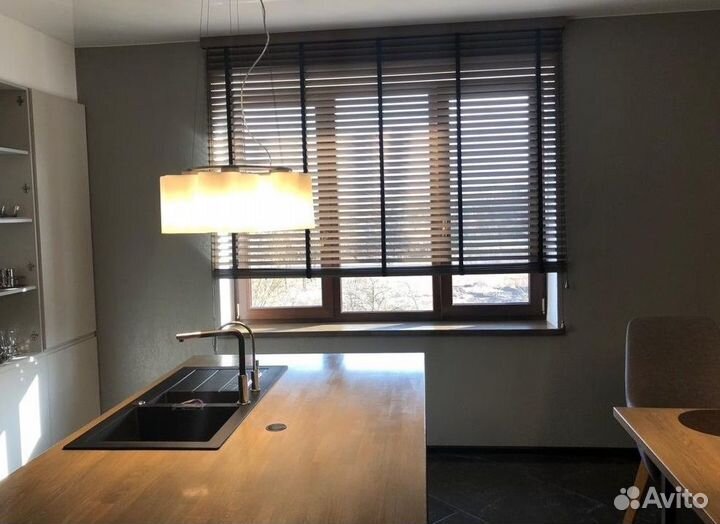 Жалюзи деревянные шторы