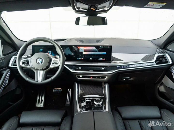 BMW X6 3.0 AT, 2023