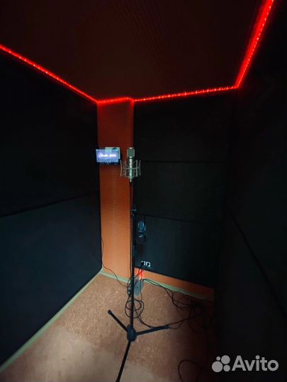 Запись песни в подарок