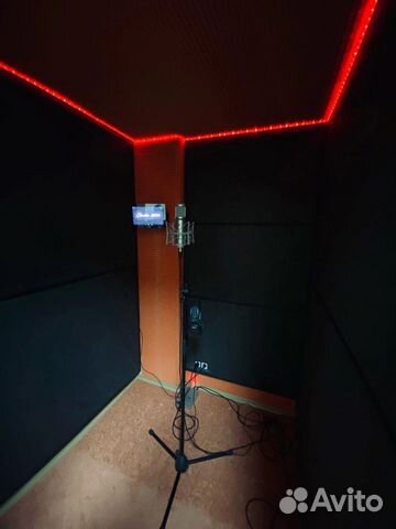 Запись песни в подарок