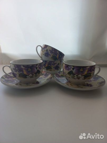 Столовый/чайный сервиз