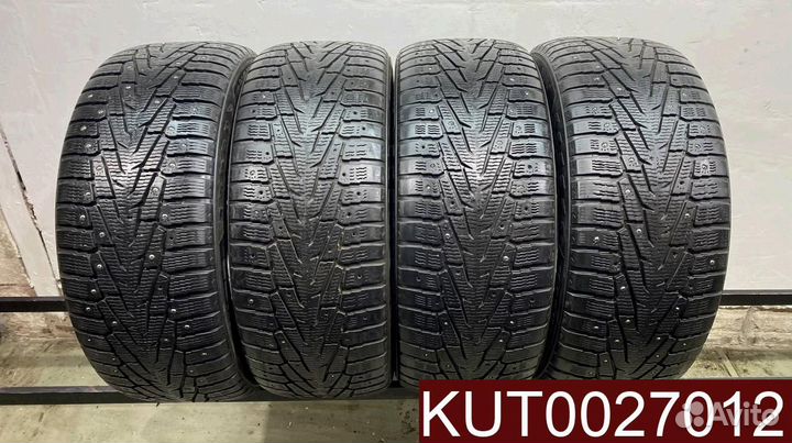 Nokian Tyres Hakkapeliitta 7 255/55 R18 107U