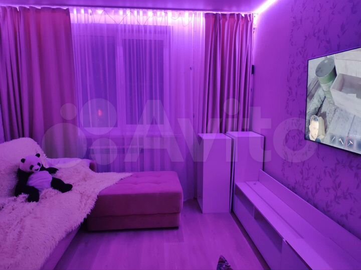 1-к. квартира, 37,7 м², 1/3 эт.