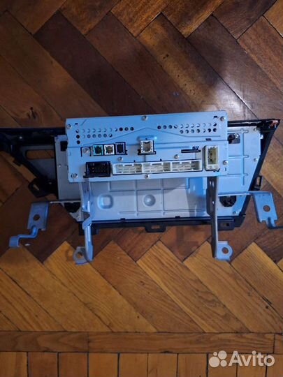 Штатная магнитола toyota camry