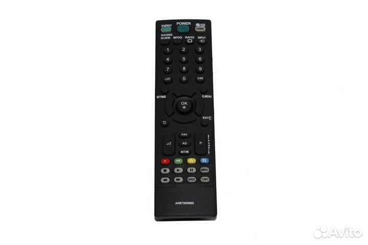 Пульт LG AKB73655802 box TV LCD