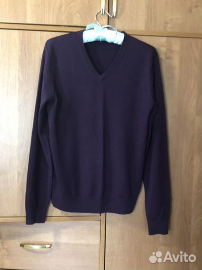 Полувер для мальчика-подростка Uniqlo