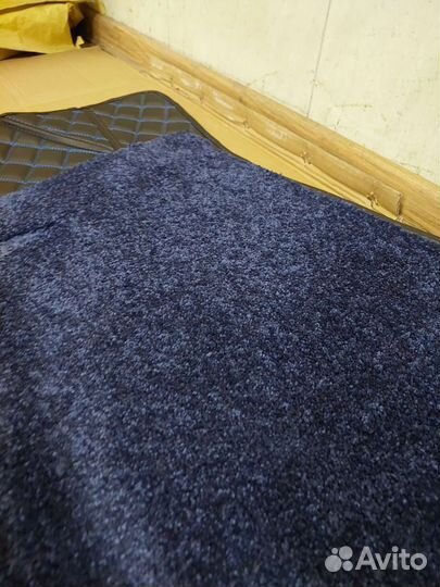 3d ковры из экокожи Mercedes Actros мр3 ровн пол