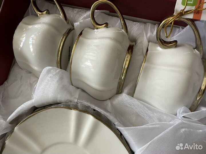 Сервиз чайный