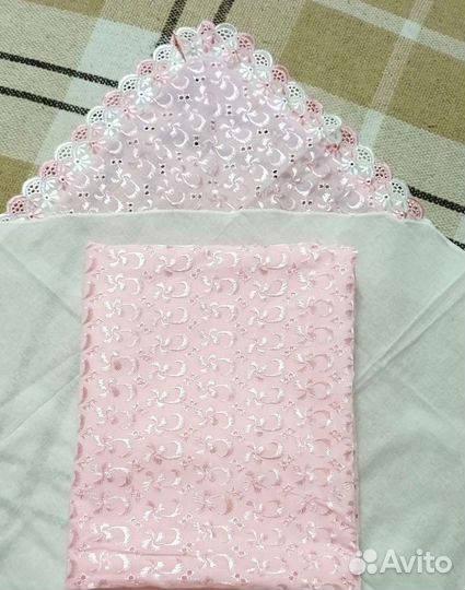 Пододеяльник детский + уголок простынка