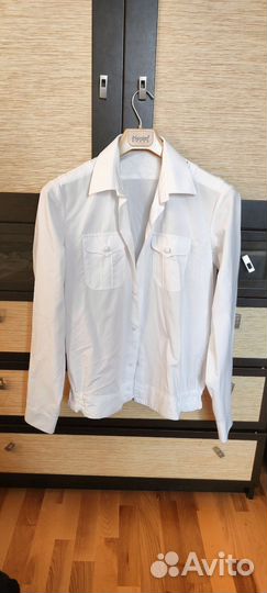 Кадетская рубашка