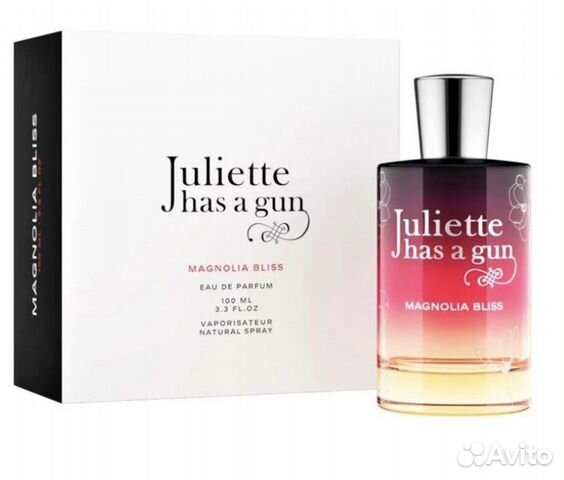 Juliette HAS A GUN magnolia bliss 50ml