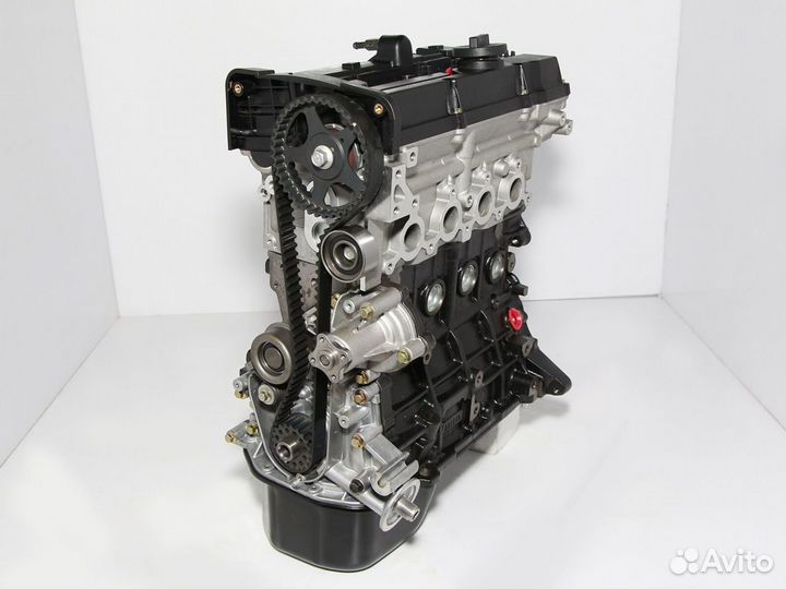 Двигатель G4EE новый Hyundai Getz под заказ