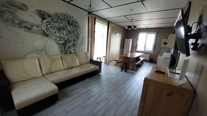 Коттедж 160 м² на участке 23 сот.