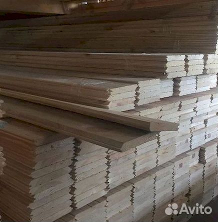 Имитация бруса