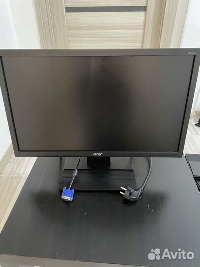 Монитор led acer 21.5 дюймов
