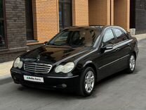 Mercedes-Benz C-класс 2.0 MT, 2001, 300 000 км, с пробегом, цена 450 000 руб.