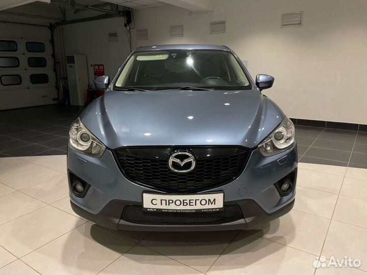 Mazda CX-5 2.0 AT, 2014, 177 000 км