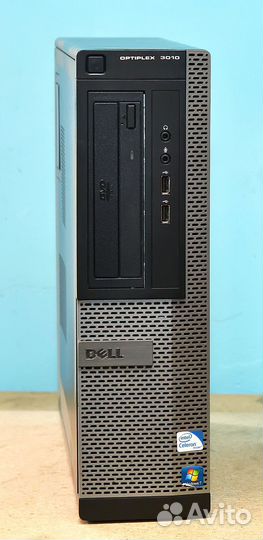 Компьютер Dell OptiPlex 3010 DT на Intel i5,i3,G