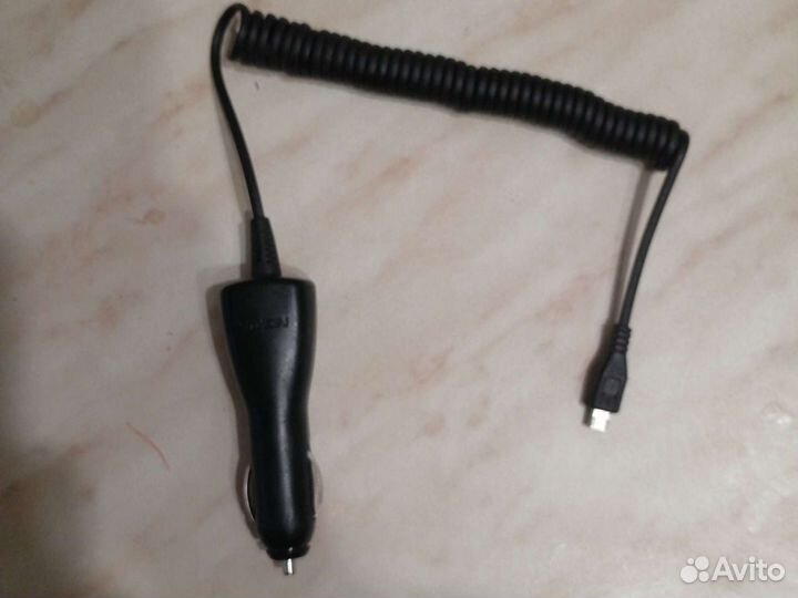 AUX кабель, кабель для зарядки