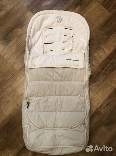 Конверт в коляску фирмы Оrbit Ваby