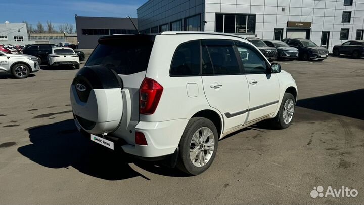 Chery Tiggo 3 1.6 МТ, 2018, 86 000 км