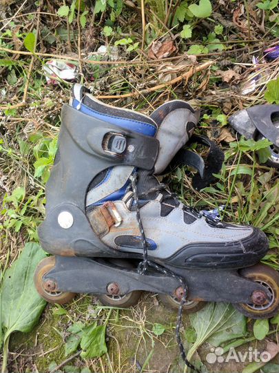 Роликовые коньки K2