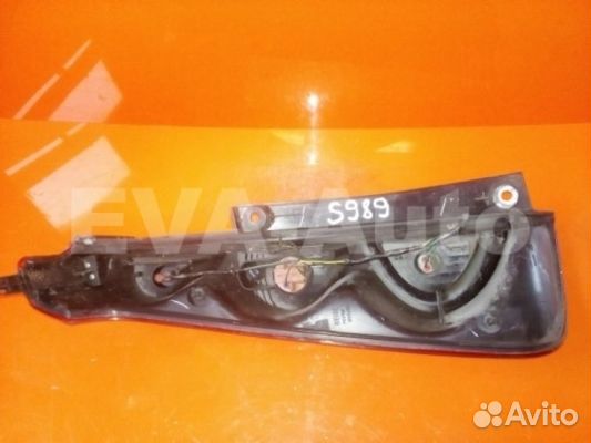 Фонарь задний правый Nissan Note E11 2005-2013