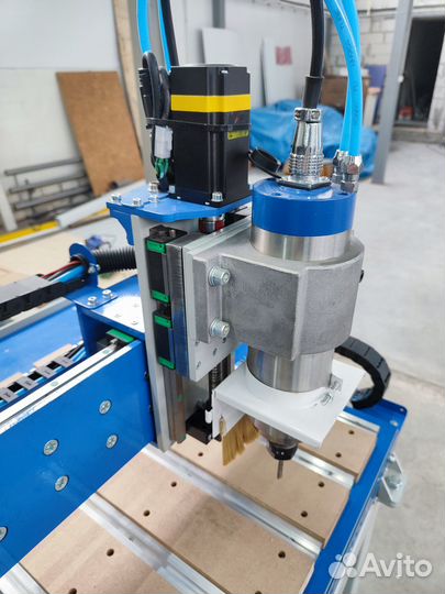 Фрезерный станок с чпу