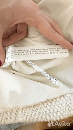 Пальто женское Bershka