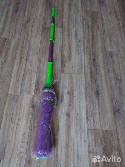 Швабра с отжимом