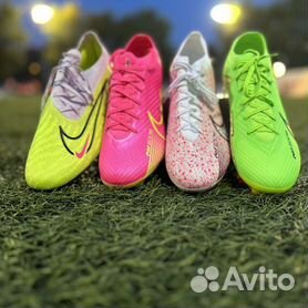 Купить БУТСЫ NIKE MERCURIAL VAPOR 14 ELITE AG-PRO CZ8717-600