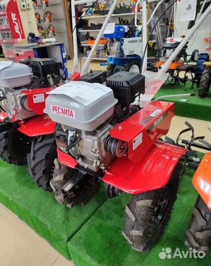 Мотоблок 7.8 пониженная Ресанта