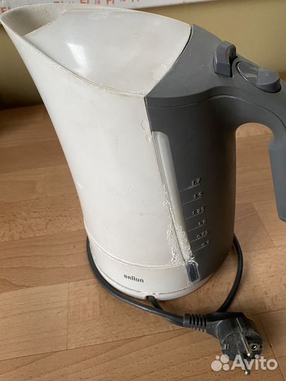 Чайник электрический. Бесплатно