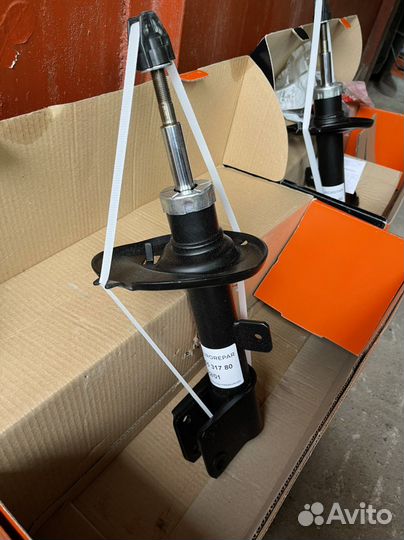 Стойки пежо 3008