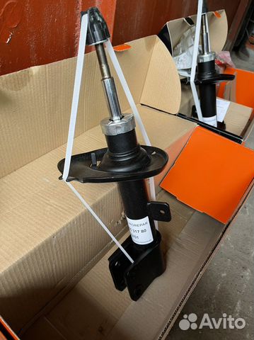 Стойки пежо 3008