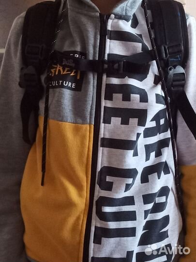 Рюкзак школьный для мальчика