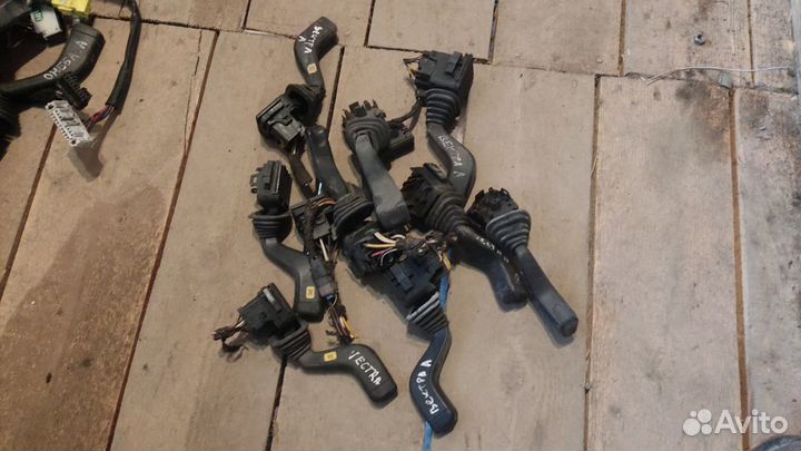 Подрулевой переключатель Opel Vectra A.Опель