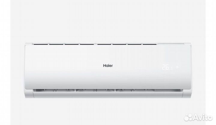 Сплит-система Кондиционер Haier Leader inverter